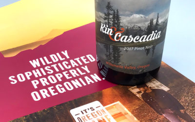 Generations in the Making: Kin & Cascadia Wines