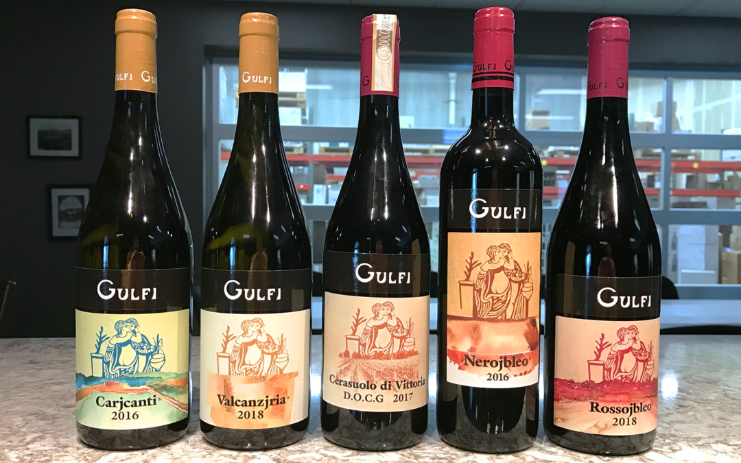 Gulfi: Guardians of Sicily’s Terroir