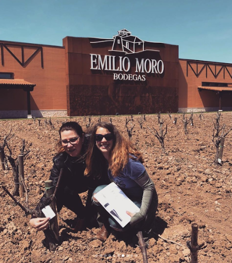 Meet Emilio Moro & Cepa 21:  One incredible family with uncompromised quality in two great wineries