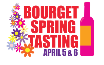 Save the Date | Spring Tasting April 5 & 6