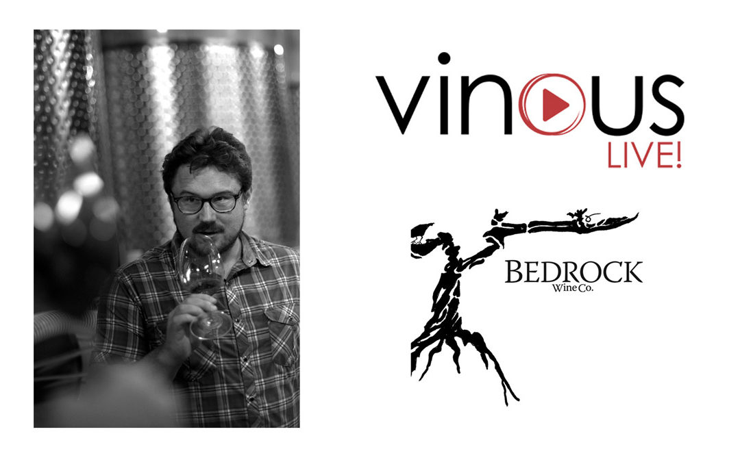 Friday 4CT: Morgan Twain-Peterson MW of Bedrock on Vinous Live! with Antonio Galloni