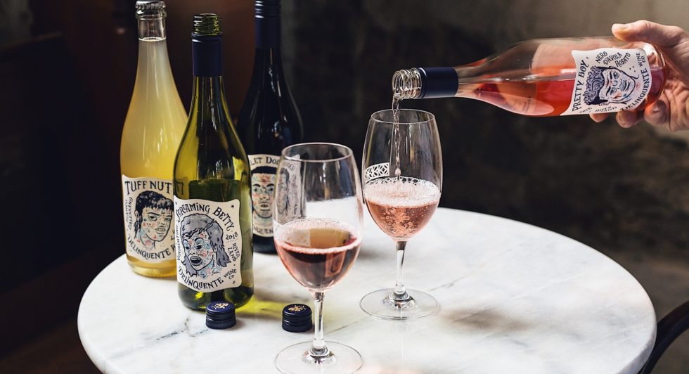 Delinquente Wine Co. Bourget Imports Importer & Wholesale Distributor of Fine Wines serving