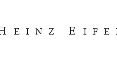 Heinz Eifel