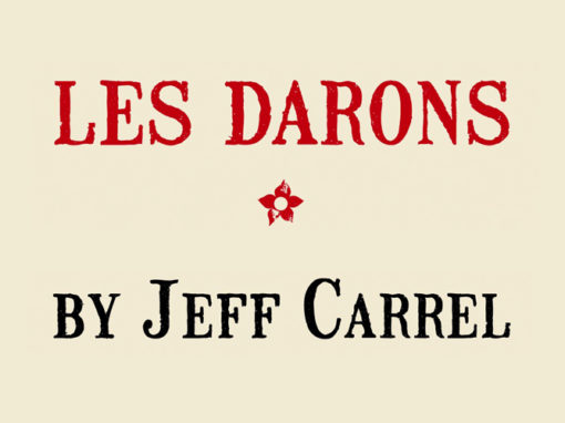 Puydeval & Les Darons by Jeff Carrel