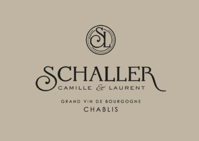 Camille & Laurent Schaller Chablis