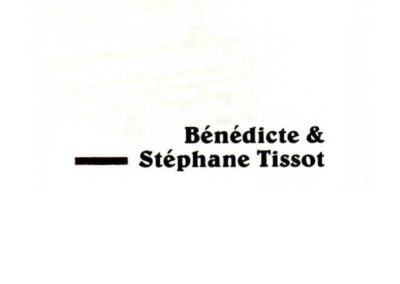 Bénédicte et Stéphane Tissot