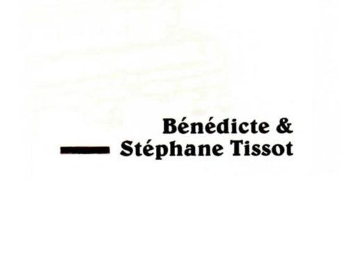 Bénédicte et Stéphane Tissot