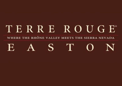 Easton Wines & Domaine de la Terre Rouge