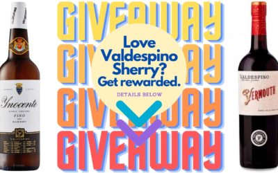 Love Valdespino Sherry? Get rewarded!