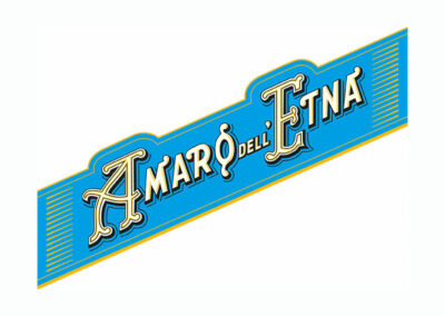 Amaro Dell’Etna from Mount Etna in Sicily