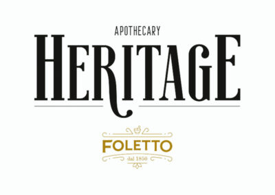 Foletto Heritage Amaro & Bitters