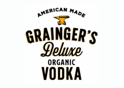 Grainger’s Deluxe Organic Vodka
