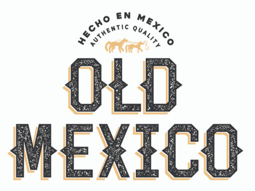 Old Mexico Premium Tequila – 100% Blue Weber Agave