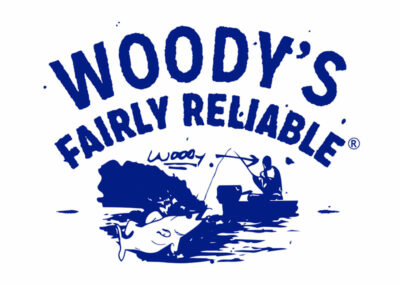 Woody’s Fairly Reliable Spirits by Cantilever