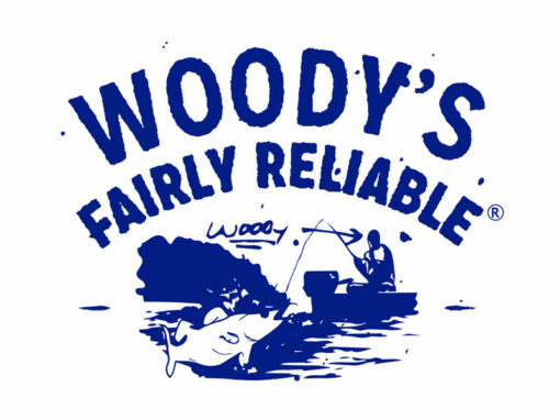 Woody’s Fairly Reliable Spirits by Cantilever