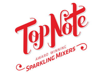 Top Note Tonic & Sparkling Mixers