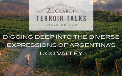 Master Class: Terroir Talk with Winemaker Sebastián Zuccardi