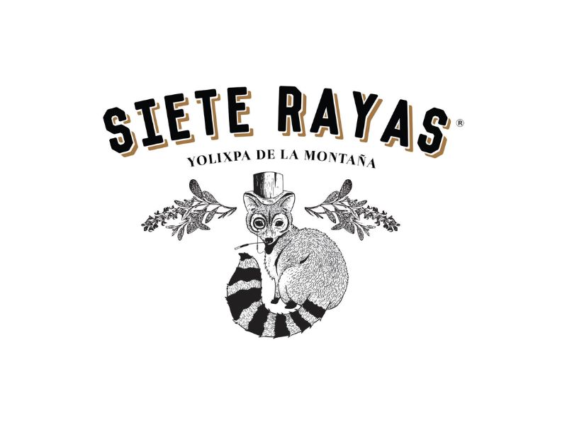 siete rayas yolixpa